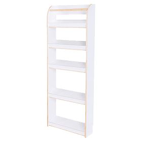 Kinderbücherei 134 x 49 cm - Bücherregal