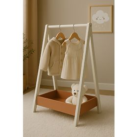 Kinder-Garderobenständer Toffy, Ourbaby®