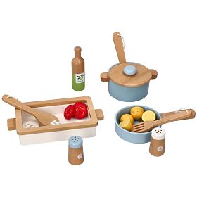 Kleiner Koch Set Lelin