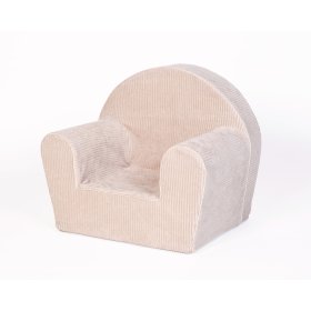 Sessel Elite - beige, Delta-trade