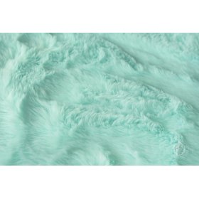 Kaninchen New Seidenteppich - neuwertig, VOPI