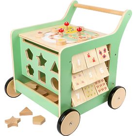 Lauflernwagen Movere 5 in 1 mit Bremse