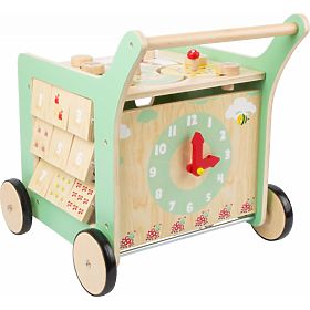 Lauflernwagen Movere 5 in 1 mit Bremse
