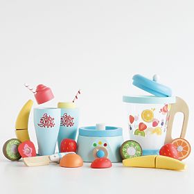 Le Toy Van Cocktail-Set mit Früchten