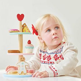 Le Toy Van Etagere mit Gebäck