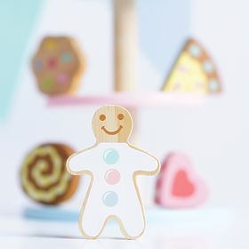 Le Toy Van Etagere mit Gebäck