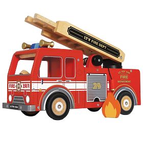 Le Toy Van Feuerwehrfahrzeug