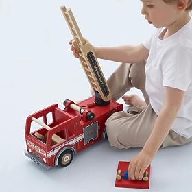 Le Toy Van Feuerwehrfahrzeug