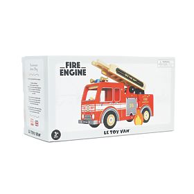 Le Toy Van Feuerwehrfahrzeug