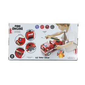 Le Toy Van Feuerwehrfahrzeug