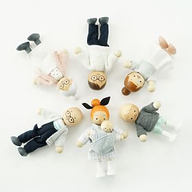 Le Toy Van Figuren Meine Familie