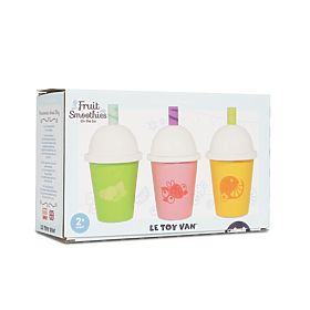 Le Toy Van Frucht-Smoothies to-go 3 Stk.