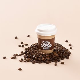 Le Toy Van Kaffee und Tee zum Mitnehmen 2 Stk.