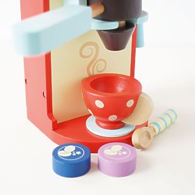 Le Toy Van Kaffeemaschine