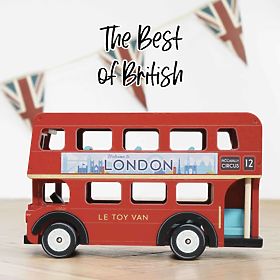 Le Toy Van London Bus