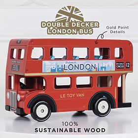 Le Toy Van London Bus