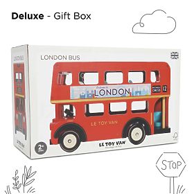 Le Toy Van London Bus