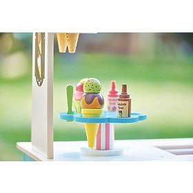 Le Toy Van Luxus-Eiswagen, Le Toy Van