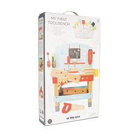 Le Toy Van Meine erste Werkbank mit Werkzeug, Le Toy Van