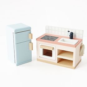 Le Toy Van Möbel Starter Daisylane - Komplettset für Puppenhaus