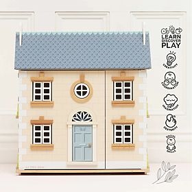 Le Toy Van Puppenhaus Bay Tree, Le Toy Van