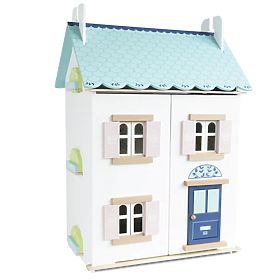 Le Toy Van Puppenhaus Blue Belle, Le Toy Van
