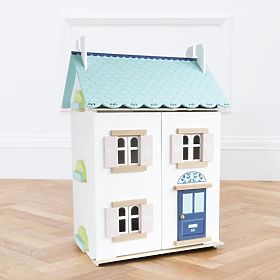 Le Toy Van Puppenhaus Blue Belle