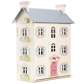 Le Toy Van Puppenhaus Cherry Tree Hall, Le Toy Van