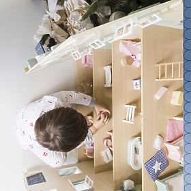 Le Toy Van Puppenhaus Palace, Le Toy Van