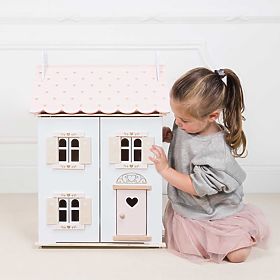 Le Toy Van Puppenhaus Rose Heart, Le Toy Van