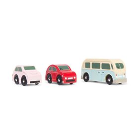Le Toy Van Retro-Autoset, Le Toy Van
