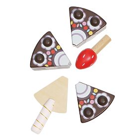 Le Toy Van Schokoladenkuchen