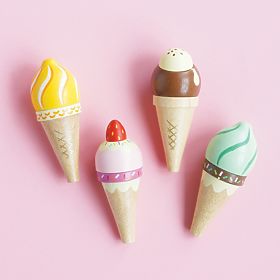 Le Toy Van Süße Eiskugeln
