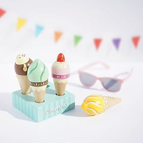 Le Toy Van Süße Eiskugeln