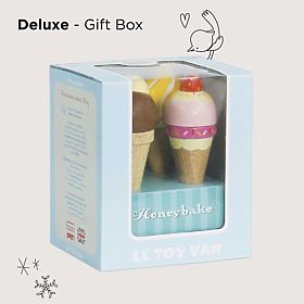 Le Toy Van Süße Eiskugeln