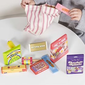 Le Toy Van Süßigkeitenbeutel