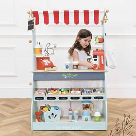 Le Toy Van Verkaufsstand 2 in 1 Honeybake