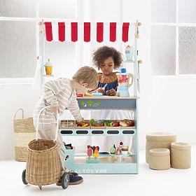 Le Toy Van Verkaufsstand 2 in 1 Honeybake