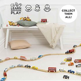 Le Toy Van Vintage Autoset, Le Toy Van