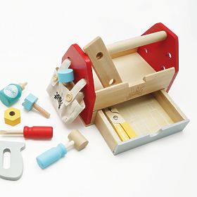 Le Toy Van Werkzeug in der Kiste, Le Toy Van