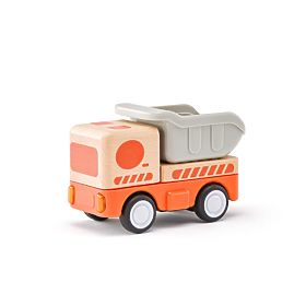 Leuchtender Kipplaster mit Sound Woody