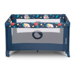 Reisebett Stefi - Blue Navy, Lionelo