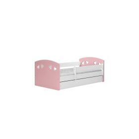 Kinderbett Julie - rosa, All Meble