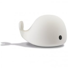 Nachtlicht FLOW - Whale Moby, FLOW