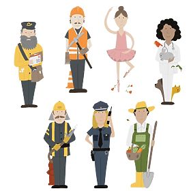 Magellan Rondomi Mein großes Berufe-Legespiel