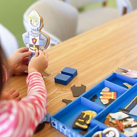 Magnetisches Anziehset – Billy, Melissa & Doug