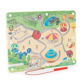 Magnetisches Labyrinthspiel für Kinder ECOTOYS