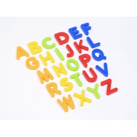 Magnetische Buchstaben, 3Toys.com