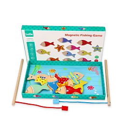 Magnetspiel Aquarium