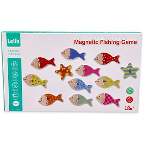 Magnetspiel Aquarium